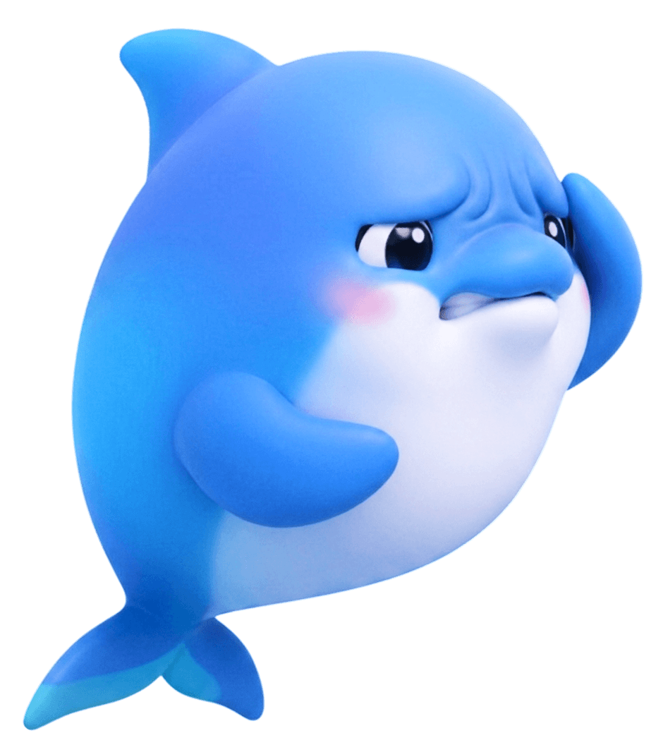 Ramo mascot